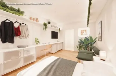 Studio garden à venda no nurban rua das palmeiras em são paulo - sp