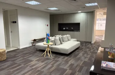 Imóvel corporativo à venda no edifício atrium vii no bairro vila olímpia - sp
