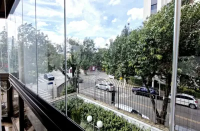 Apartamento alto padrão à venda no condomínio belo island no bairro campo belo - sp