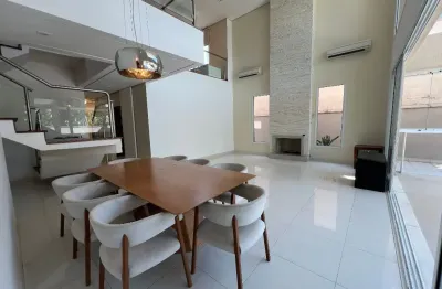 Casa alto padrão à venda no condomínio campos do conde em tamboré em santana de parnaíba - sp