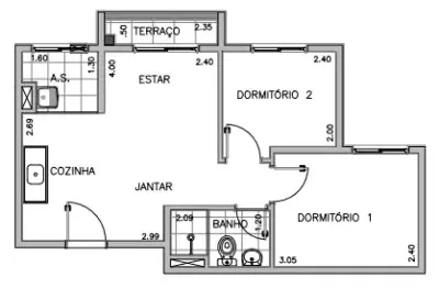 Apartamento à venda no condomínio gran kazzas botanic no jardim botânico em são paulo - sp