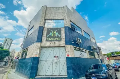 Galpão comercial à venda no santana em são paulo - sp