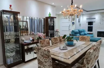 Casa sobrado alto padrão à venda no condomínio granja caiapiá na granja caiapiá em cotia - sp