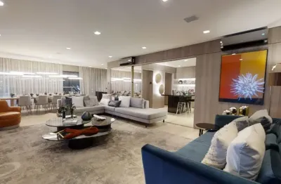 Apartamento alto padrão à venda no edifício iconic na vila clementino em são paulo - sp.