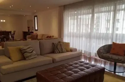 Apartamento de alto padrão à venda no condomínio cap d antibes do campo belo em são paulo – sp