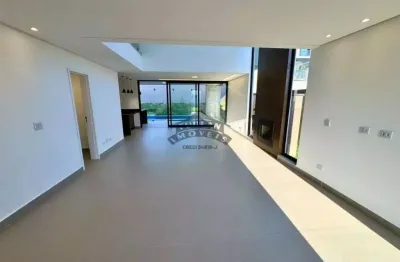 Casa sobrado alto padrão à venda no condomínio parque dom henrique ii em cotia - sp