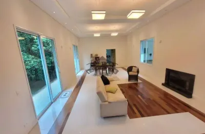 Casa sobrado alto padrão à venda no condomínio parque dom henrique ii em cotia - sp