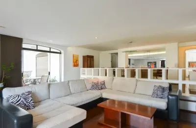 Apartamento alto padrão à venda no condomínio torre branca no bairro jardim paulista - sp