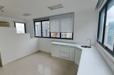 Sala comercial à venda no edifício são paulo work station na vila clementino em são paulo - sp.