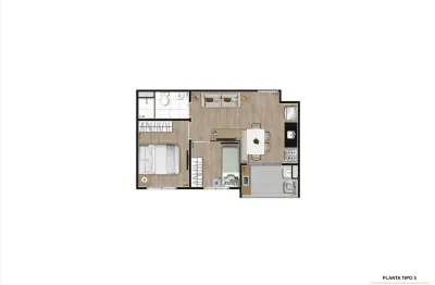 Apartamento à venda no condomínio neo kazzas lapa na lapa em são paulo - sp