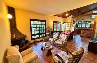 Casa sobrado alto padrão à venda no condomínio paisagem renoir no paisagem renoir em cotia - sp