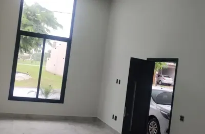 Casa térrea à venda no condomínio terras da estância (ala ypê) no vila monte alegre em paulínia - sp
