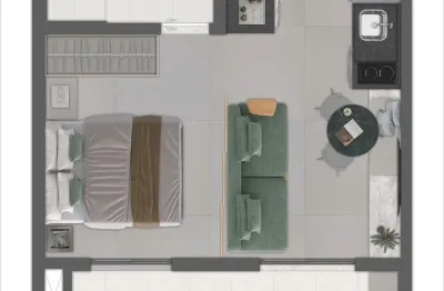 Apartamento à venda no condomínio joá pinheiros em pinheiros em são paulo - sp