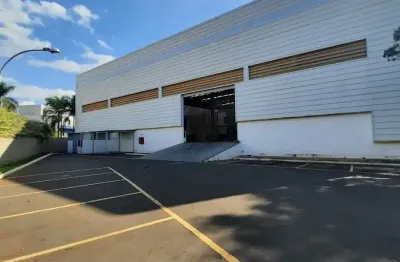 Galpão para locação no techno park em campinas - sp