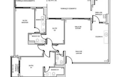 Apartamento alto padrão à venda no condomínio villa pio no alto da lapa em são paulo - sp