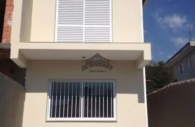 Casa sobrado à venda na vila são francisco de assis em cotia - sp