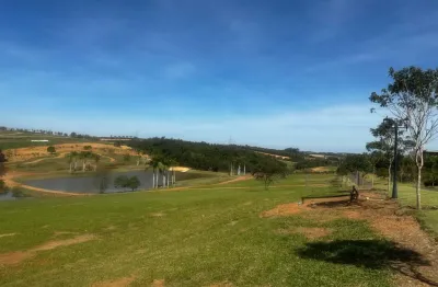 Terreno à venda no condomínio boa vista village em porto feliz - sp