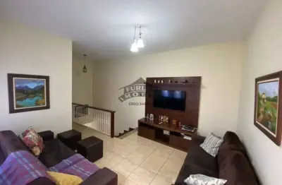 Casa sobrado à venda no jardim leonor em cotia - sp