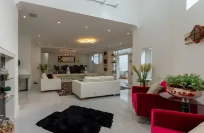 Casa sobrado à venda no residencial alphaville 11 em santana de parnaíba - sp