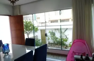 Sobrado alto padrão à venda na chácara inglesa em são paulo - sp