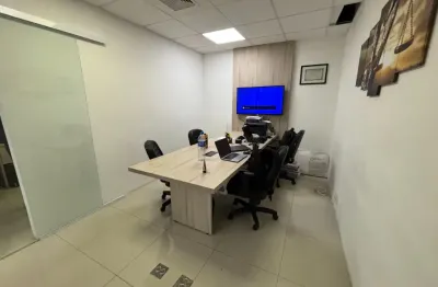 Conjunto comercial à venda no condomínio new worker tower no bairro barra funda - sp