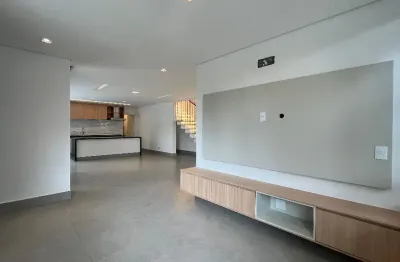 Sobrado à venda no condomínio tabapuã no chácaras silvania em valinhos - sp