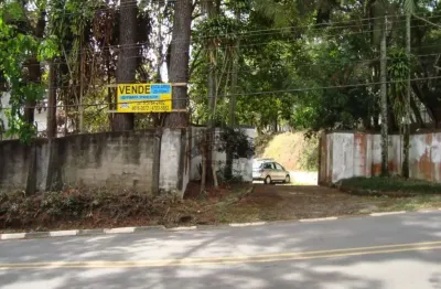 Terreno comercial à venda na Estrada Pedreira Eldorado, 514, Jardim dos Ipês, Cotia