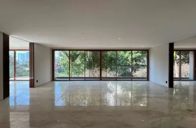Apartamento alto padrão à venda no condomínio fasano residences na cidade jardim em são paulo - sp