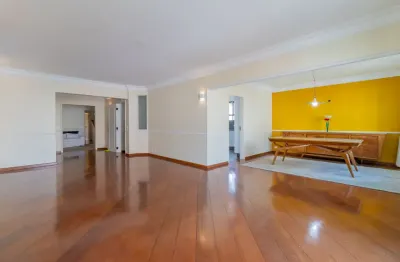 Apartamento triplex à venda no condomínio indaia em higienópolis em são paulo - sp