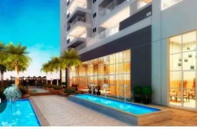 Apartamento à venda no condomínio biografia na chácara inglesa em são paulo - sp