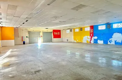 Galpão comercial para locação no jardim conceição em campinas - sp