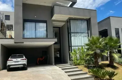 Casa sobrado alto padrão à venda no condominio itahyê no tamboré em santana de parnaíba - sp
