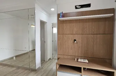Apartamento à venda no condomínio residencial jardim botânico no jardim adelaide em hortolândia - sp