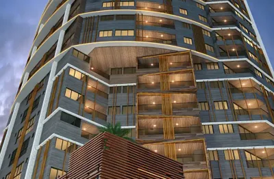 Apartamento alto padrão à venda no condomínio atrium em ponta verde em maceió - al