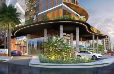 Apartamento alto padrão à venda no condomínio atrium em ponta verde em maceió - al