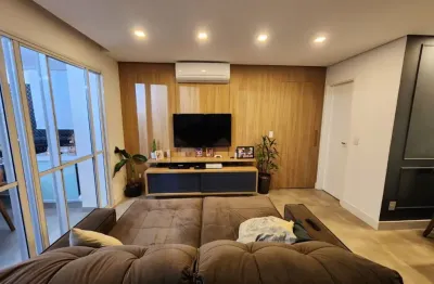 Apartamento alto padrão à venda no condomínio clima do parque no bairro vila guarani - sp