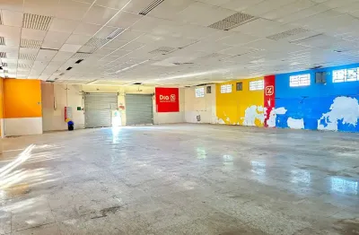 Galpão comercial para locação no jardim conceição em campinas - sp