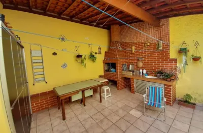 Casa com 3 quartos à venda na Rua Lourenço Antônio Bragança, 62, Vila Joaniza, São Paulo