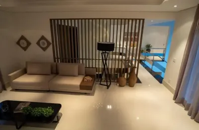 Sobrado à venda no tamboré 3 em alphaville em santana de parnaíba - sp