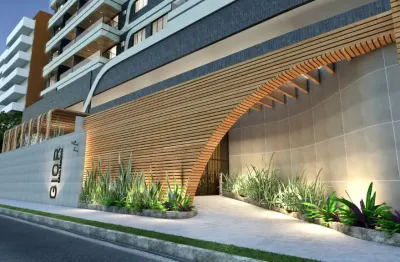 Apartamento alto padrão à venda no condomínio gior em jatiúca em maceió - al
