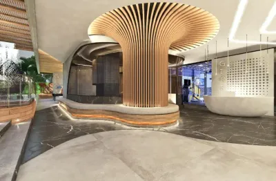 Apartamento alto padrão à venda no condomínio gior em jatiúca em maceió - al