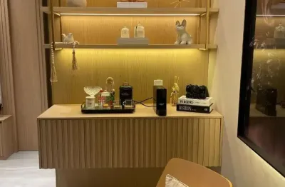 Apartamento alto padrão à venda no condomínio refuge no bairro saúde - sp