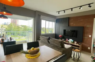 Apartamento à venda no acqua park em alphaville empresarial em barueri - sp