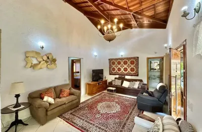 Casa térrea à venda no condomínio fazendinha na granja viana em cotia - sp