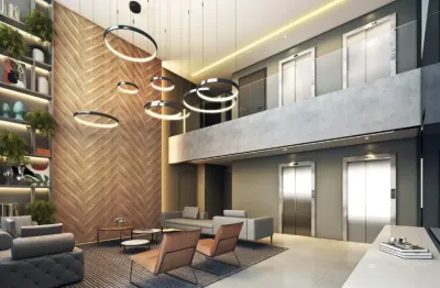 Apartamento alto padrão à venda no condomínio smart 445 na ponta verde em maceió - al