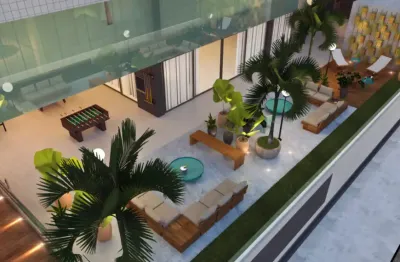 Apartamento alto padrão à venda no condomínio smart 445 na ponta verde em maceió - al