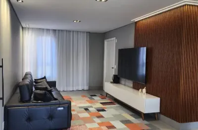 Apartamento alto padrão à venda no condomínio garden são francisco na vila yara em osasco - sp