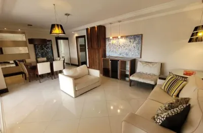 Apartamento alto padrão à venda no condomínio advanced klabin no bairro chácara klabin