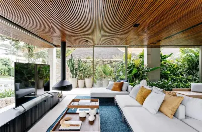 Casa sobrado alto padrão à venda no condomínio alphaville residencial 1 em alphaville em barueri- sp