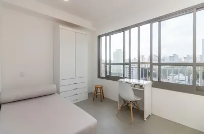 Apartamento studio à venda no condomínio id lisboa na vila mariana em são paulo - sp